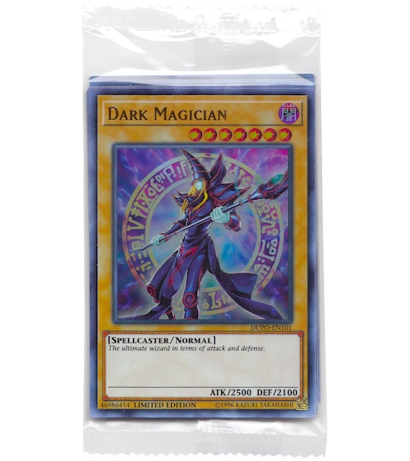 Duel Power Promo Pack (DUPO) - YuGiOh Sealed