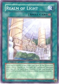 Realm of Light (53) (LODT) - YuGiOh Single