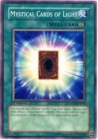 Mystical Cards of Light (58) (LODT) - YuGiOh Single