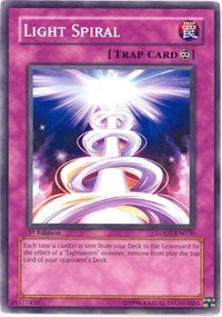 Light Spiral (70) (LODT) - YuGiOh Single