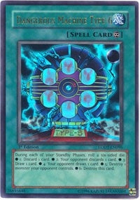 Dangerous Machine Type-6 (96) (LODT) - YuGiOh Single