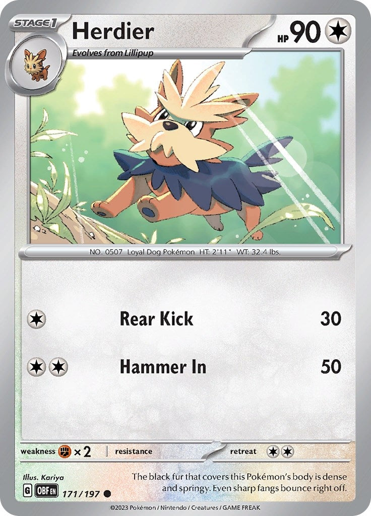 Herdier (171/197) (OBF)