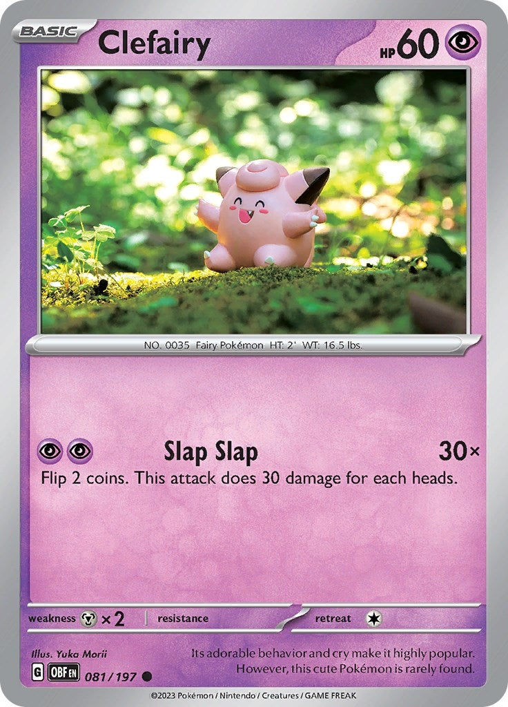 Clefairy (081/197) (OBF)