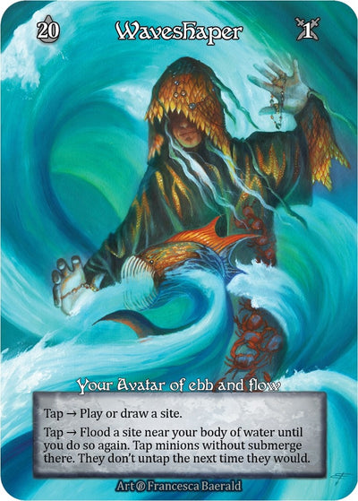 Waveshaper (Foil)