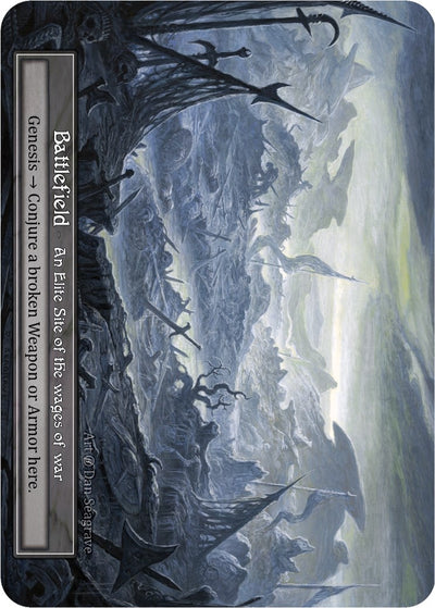 Battlefield (Foil)
