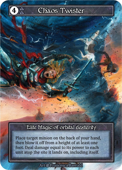 Chaos Twister (Foil)