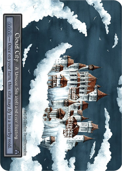 Cloud City (Foil)