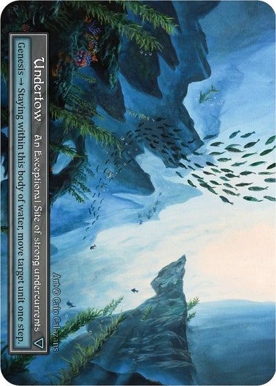 Undertow (Foil)