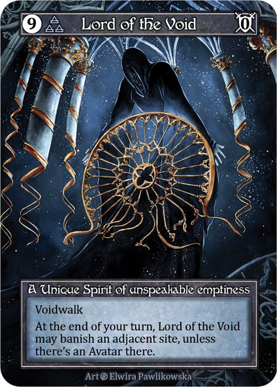 Lord of the Void (Foil)
