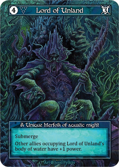 Lord of Unland (Foil)