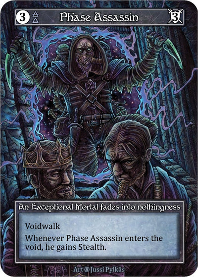 Phase Assassin (Foil)