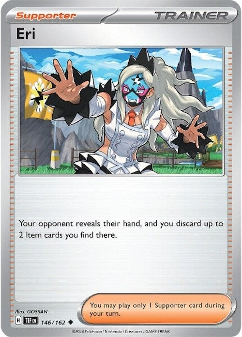 Eri - 146/162 (146/162) (TEF) - Pokemon Single