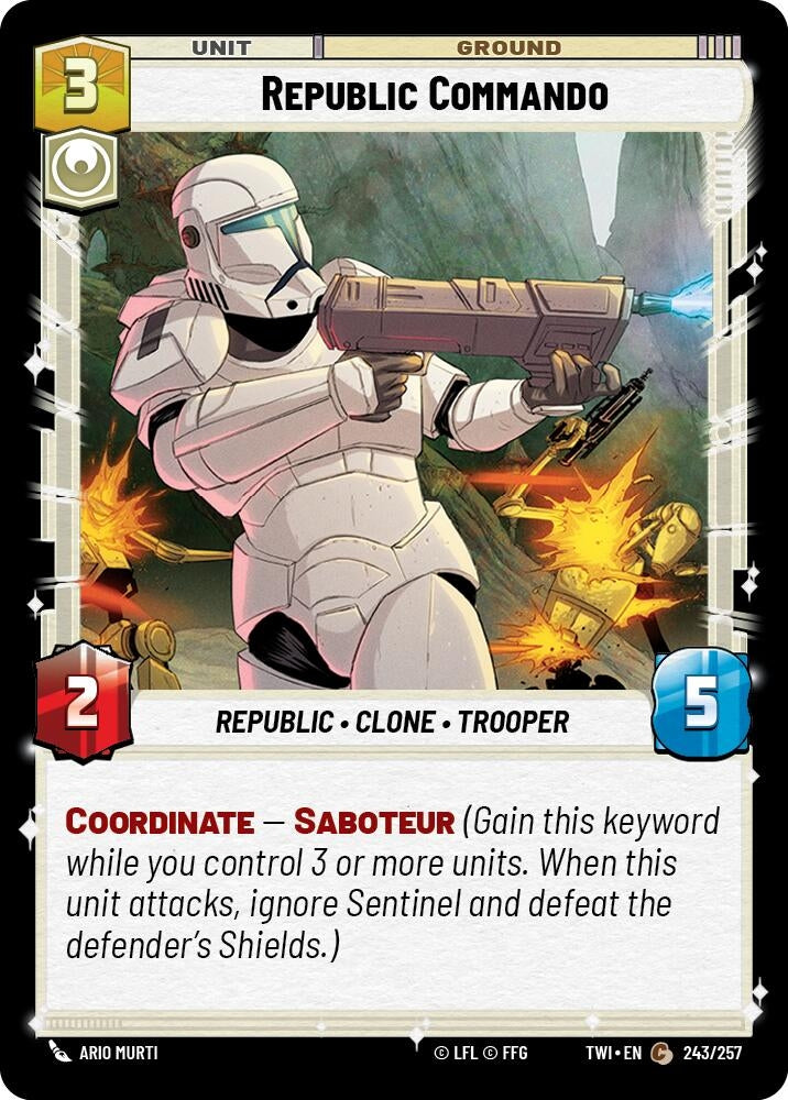 Republic Commando (243/257) (TWI)
