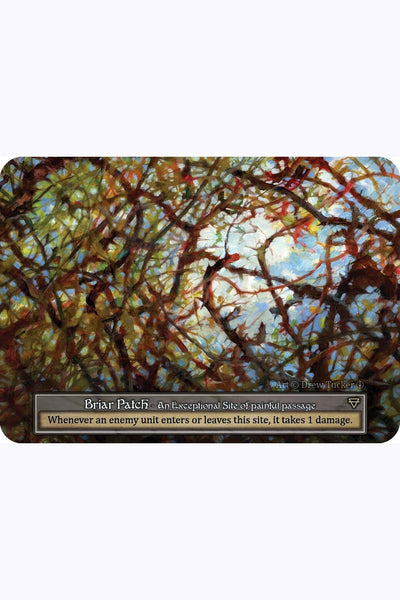 Briar Patch (Foil)