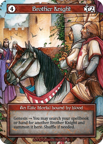 Brother Knight (Foil)