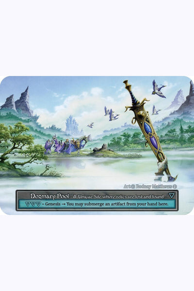 Dozmary Pool (Foil)