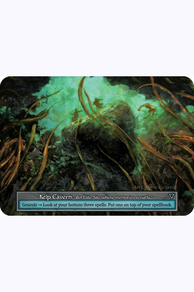 Kelp Cavern (Foil)