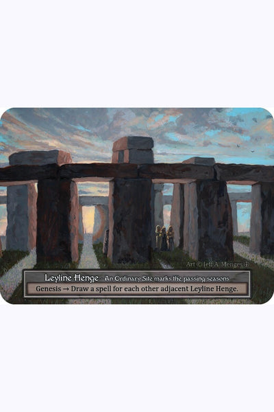Leyline Henge (Foil)