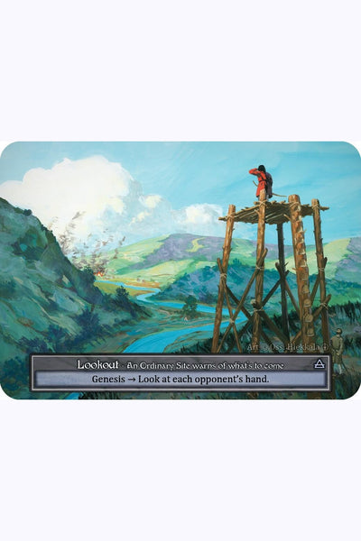 Lookout (Foil)