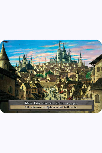 Major City (Foil)