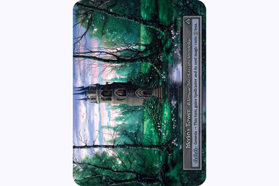 Merlin's Tower (Foil)