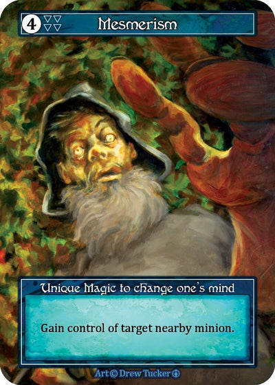 Mesmerism (Foil)