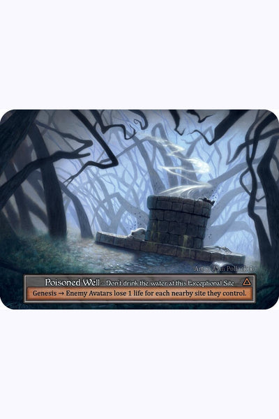 Poisoned Well (Foil)