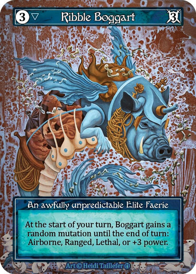 Ribble Boggart (Foil)