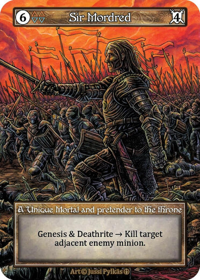 Sir Mordred (Foil)