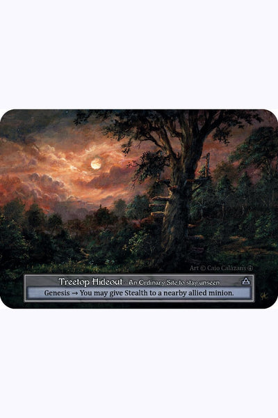 Treetop Hideout (Foil)