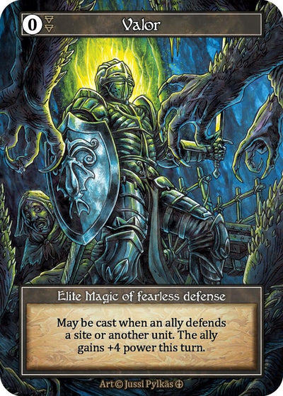 Valor (Foil)