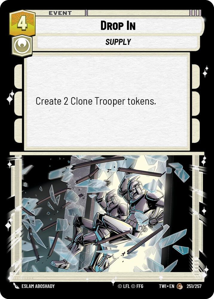 Drop In (251/257) (TWI)