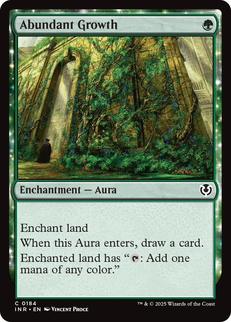 Abundant Growth (184) (INR) - MTG Single