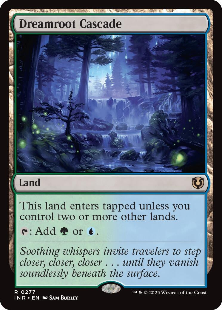 Dreamroot Cascade (277) (INR) - MTG Single