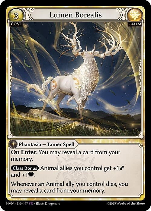 Lumen Borealis (197) (Abyssal Heaven)