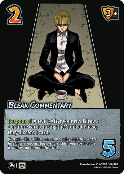 Bleak Commentary (164/189) (Attack on Titan: Apocalypse)