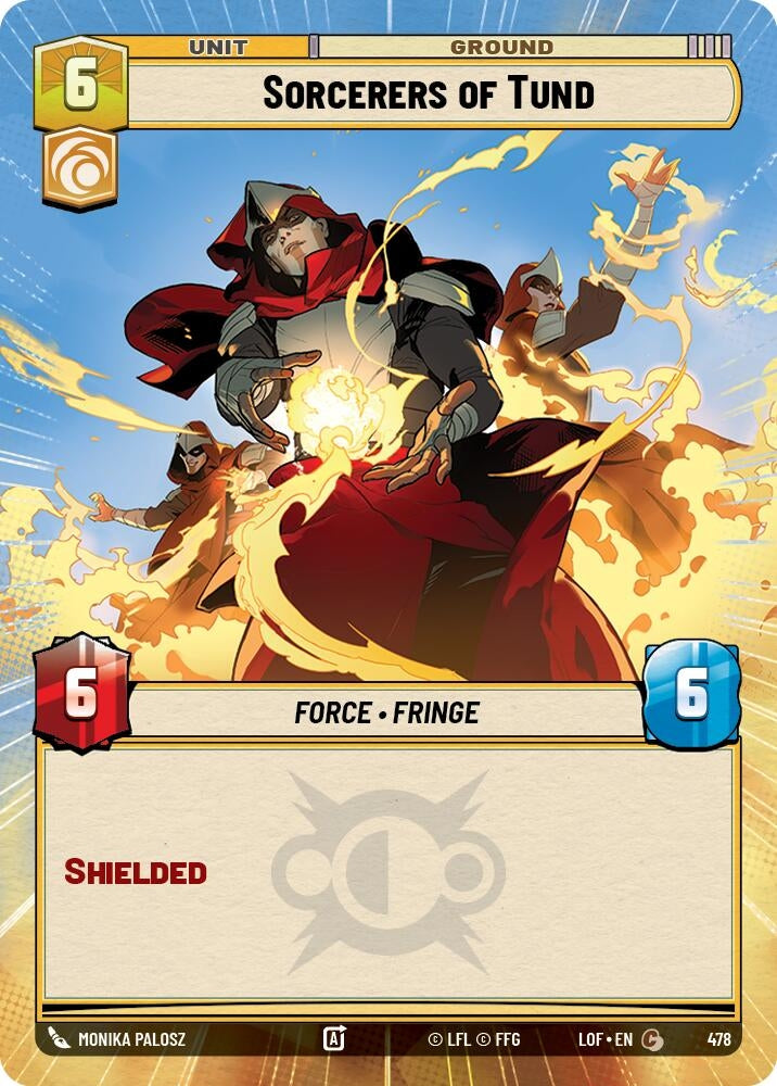 Sorcerers of Tund (Hyperspace)