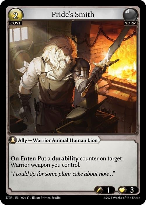 Pride's Smith (079) (Distorted Reflections)