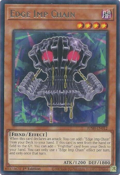 Edge Imp Chain (JUSH-EN012) (Justice Hunters)