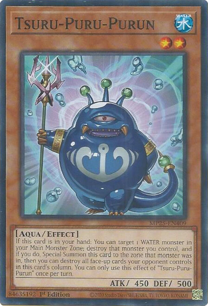 Tsuru-Puru-Purun (MP25-EN409) (2025 Mega-Pack)