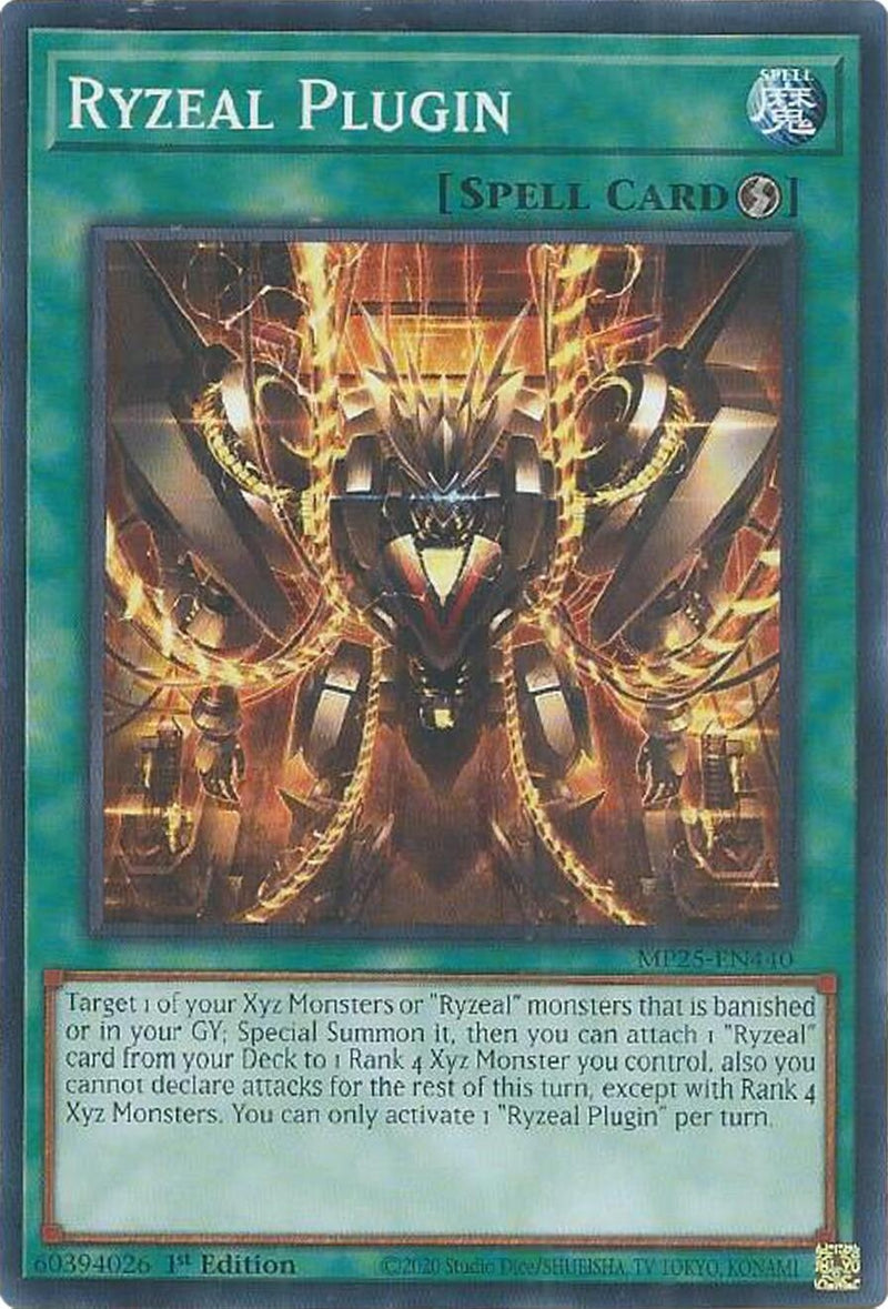 Ryzeal Plugin (MP25-EN440) (2025 Mega-Pack)