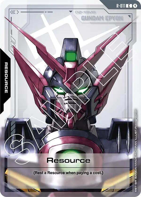 Resource (R-011) (R-011) (Dual Impact)
