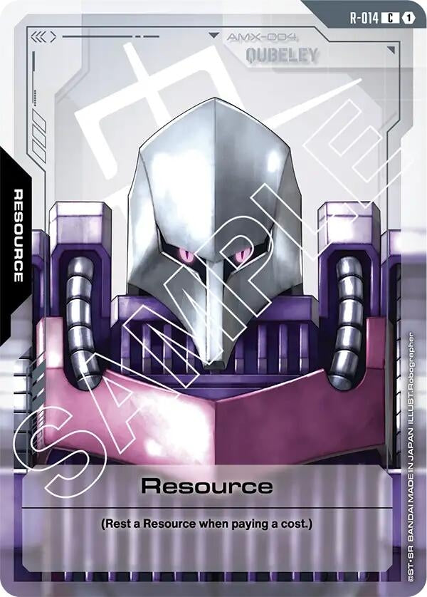 Resource (R-014) (R-014) (Dual Impact)