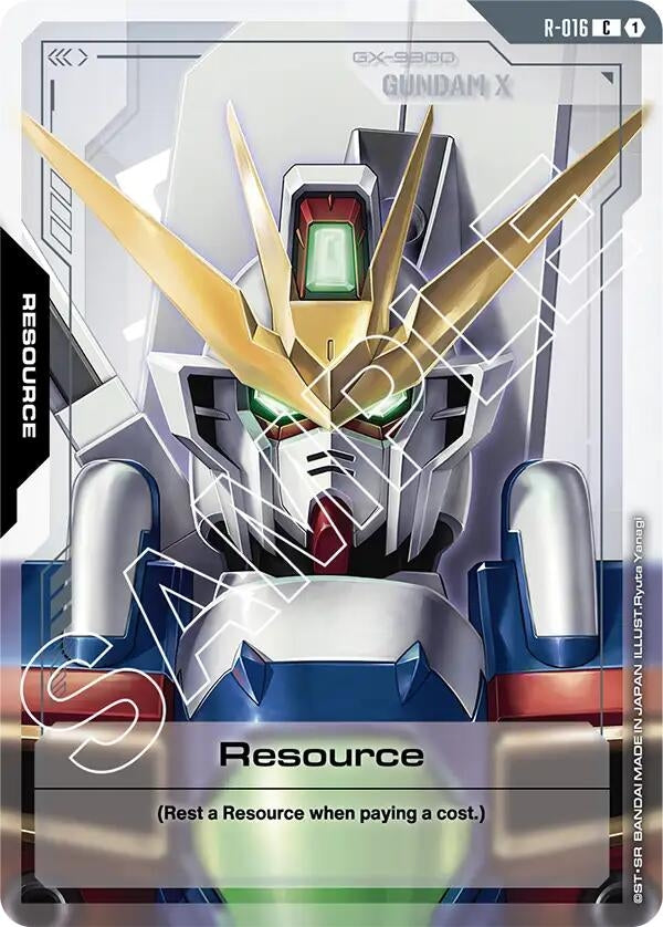 Resource (R-016) (R-016) (Dual Impact)
