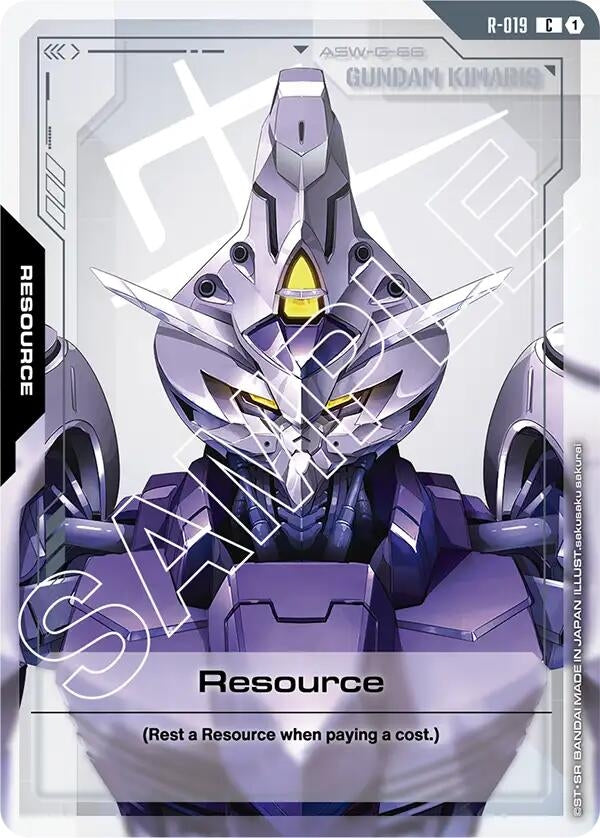 Resource (R-019) (R-019) (Dual Impact)