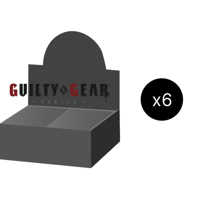 Image for GUILTY GEAR -STRIVE- Blitz Box Case - UniVersus