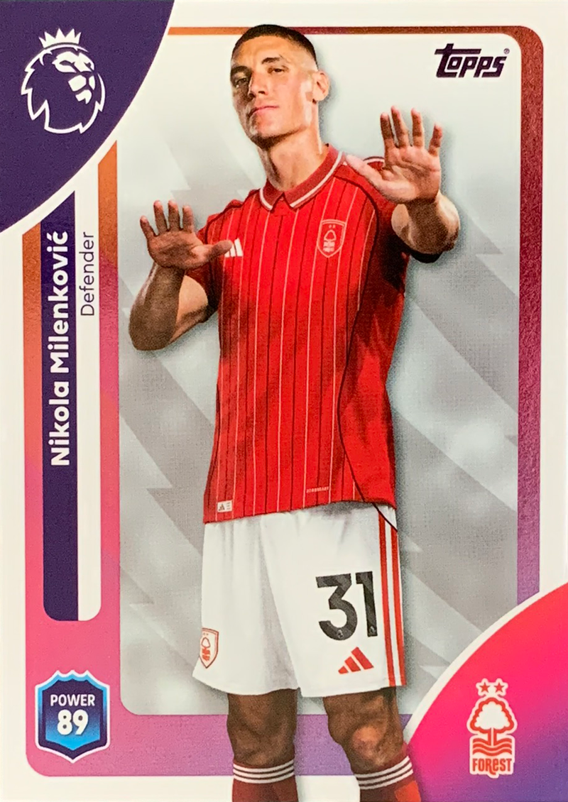 Nikola Milenkovic