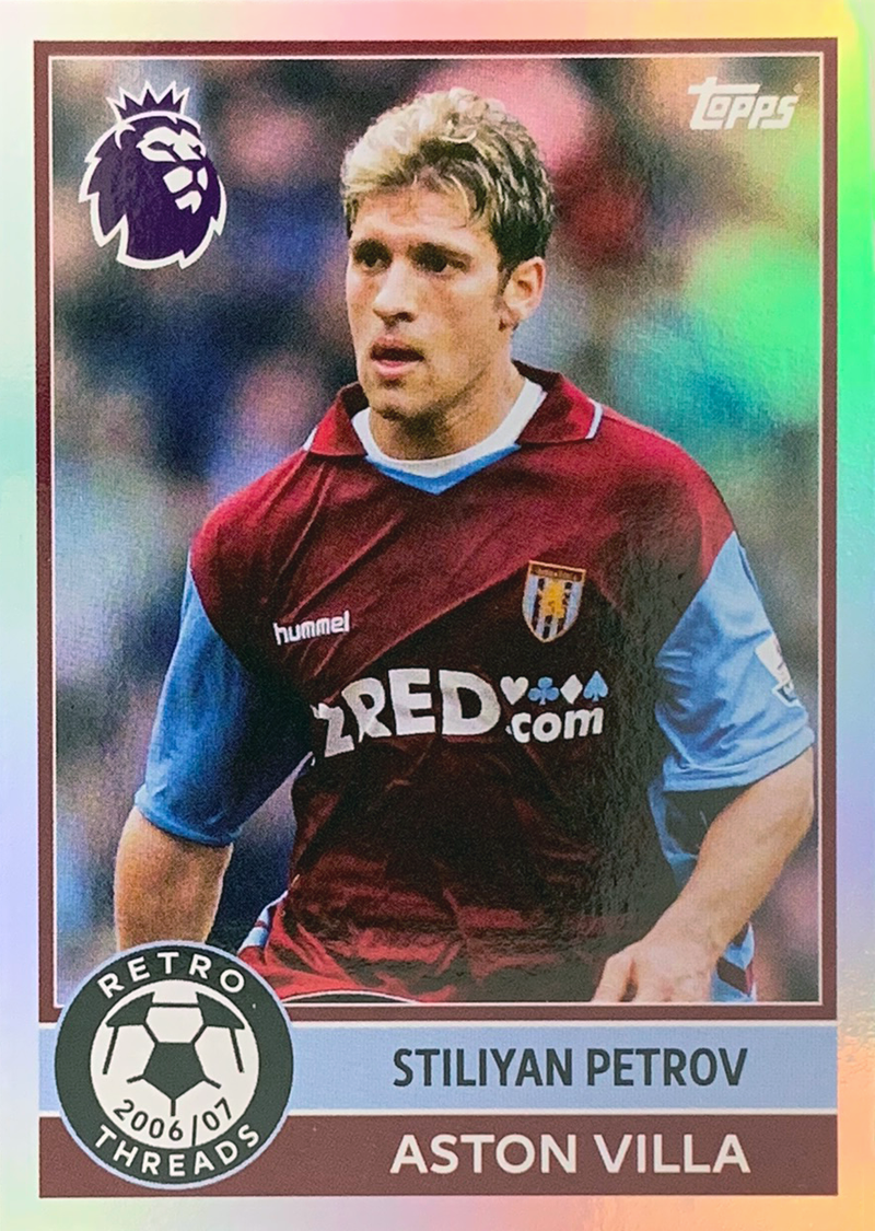 Stiliyan Petrov