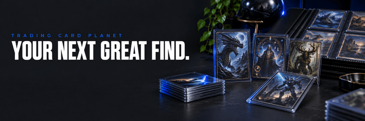 Trading Card Planet — Your next great find.