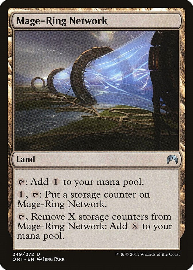Mage-Ring Network (249) [ORI] - MTG Single